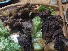 -顶顶汤火牛排火锅·经典铜锅涮肉