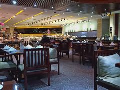 大堂-雄楚国际大酒店-四季西餐厅