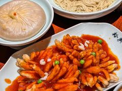 -裕兴记•蟹黄面馆(人民广场店)