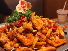 -炭舍干锅(华发商都店)