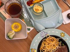 豪小牛儿童餐-豪客来牛排(天阳D32店)