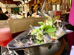 青柠汤富贵鱼-金厨泰国餐厅·全泰籍厨师料理(拱北店)