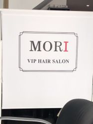 点击看大图 -MORI HAIR SALON日式美发沙龙