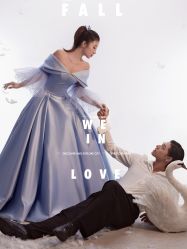 -至臻微拉婚纱摄影