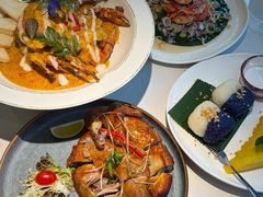 -泰椰里·泰国餐厅(智慧城广百广场店)