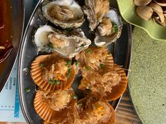 -四川人郑霞海鲜