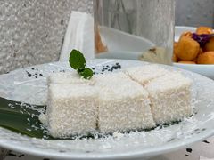 雪方椰奶冻-大树餐厅(朝阳大悦城店)