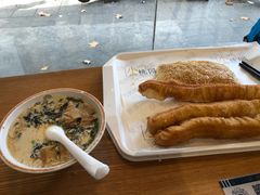 咸豆浆-小桃园·豆浆油条(复兴中路店)