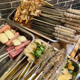 聚义水浒烤肉，新鲜食材+贴心服务，等你来撩～