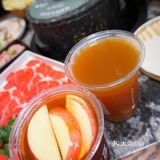 🍎✨ 哈客茶楼新宠！苹果大红袍