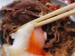 牛肉饭-虹梅食堂·爱蝦乃家