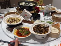 -小厨娘淮扬菜(清江苏宁广场店)