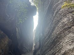 -梭布垭石林景区