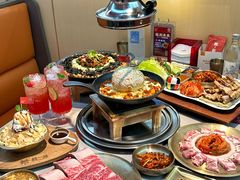 -韩一品韩国料理(柏庐南路店)