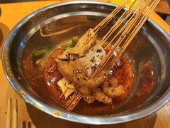 莲藕-嘉州鲜知味钵钵鸡(奎星楼店)