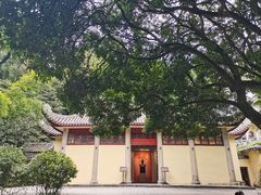 -岳麓山风景名胜区