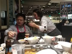-海底捞火锅(崇文门新世界百货店)