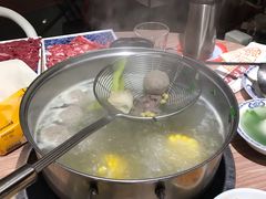 -潮汕牛肉火锅