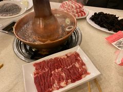 -八先生涮肉房(三里河店)