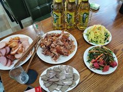 -老王四季抻面(南六东路店)