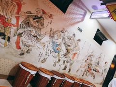 -炭虎子水浒烤肉(梦时代店)