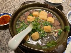 鸭血粉丝砂锅-南京大牌档(青岛万象城店)