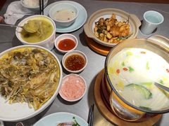 -闽上鲜·福建菜(龙湖滨江天街店)