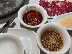 -潮牛壹号鲜牛肉火锅(光谷天地店)