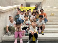 -上海市宝山星佑博爱幼儿园