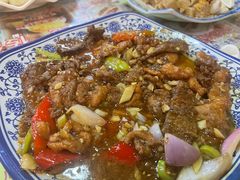 爆三样-宝正臻天津包子总店(金阳光居易店)