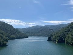 -本溪关山湖风景区