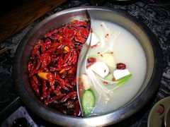 -渝味晓宇火锅(合川路店)