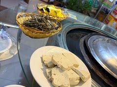 -姥家大锅台水库渔家