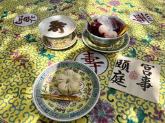 -宫事颐庭·老佛爷贵寿下午茶(颐和园店)