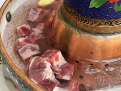 -庭院·冰煮羊·北京涮肉(西单店)