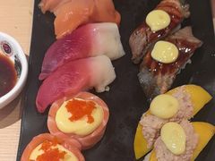 -万岁寿司(万国店)