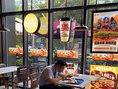 -汉堡王(上海凌云壹街坊店)