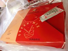-阿满卤香鸡(新街口印象汇店)