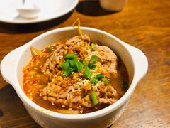 蒜蓉脑花-付小姐在成都(五道口店)