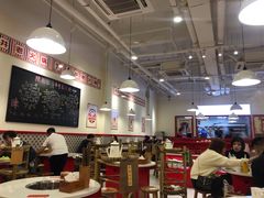 大堂-陳艳红火锅(港汇店)