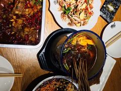 -喝丢一只鞋海鲜烧烤·海肠捞饭(市场店)