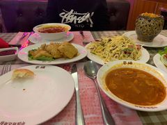 软煎马哈鱼-华梅西餐厅(哈尔滨中央大街店)