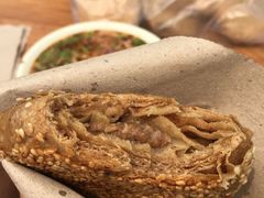 -李小老烧饼(常营民族家园店)