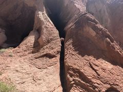 -天山神秘大峡谷