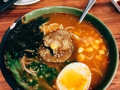 高潮地狱拉面-小川洋风料理(街道口店)
