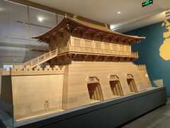-西安唐皇城墙含光门遗址博物馆