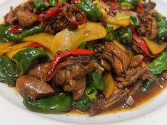 -鲁南仔·滕州炒鸡(经三路店)