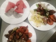 -五洲咖啡厅(五洲大酒店)