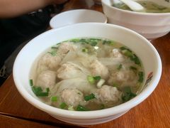 -蓝记云吞(正果店)