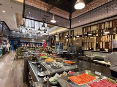 -常州富力喜来登酒店 Feast盛宴标帜西餐厅(新北万达广场店)